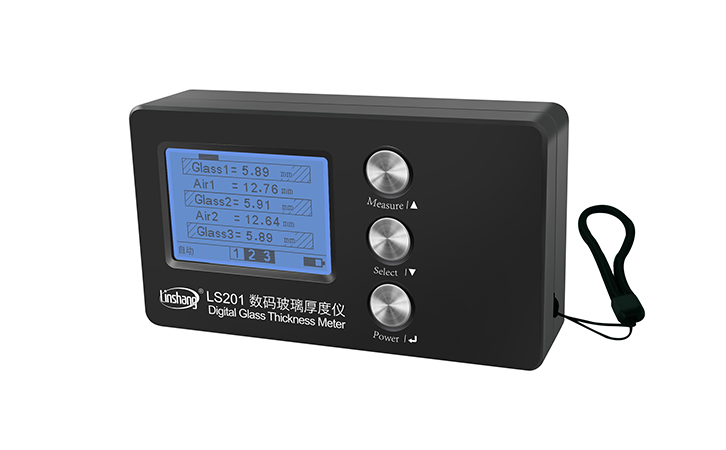 數碼玻璃厚度儀LS201 數碼玻璃厚度儀LS201