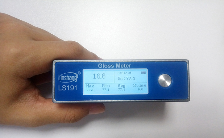 塑料光澤度計