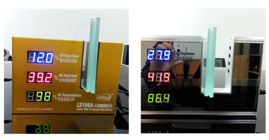 平行光太陽膜測試儀 平行光太陽膜測試儀