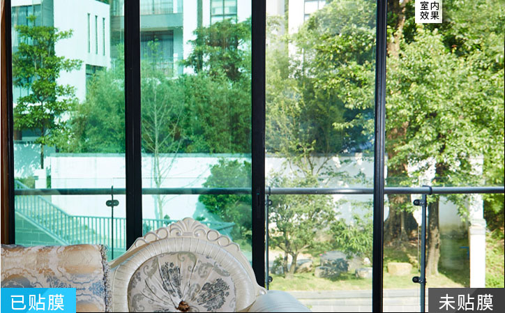 建筑玻璃貼膜 建筑玻璃貼膜