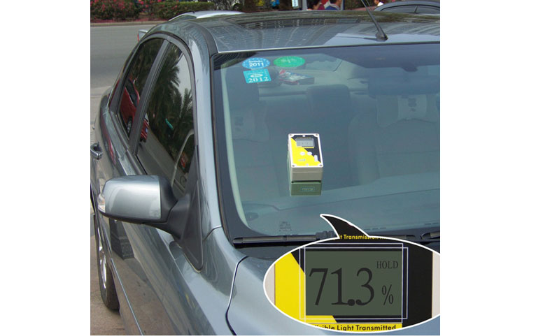 林上太陽膜測試儀 林上太陽膜測試儀