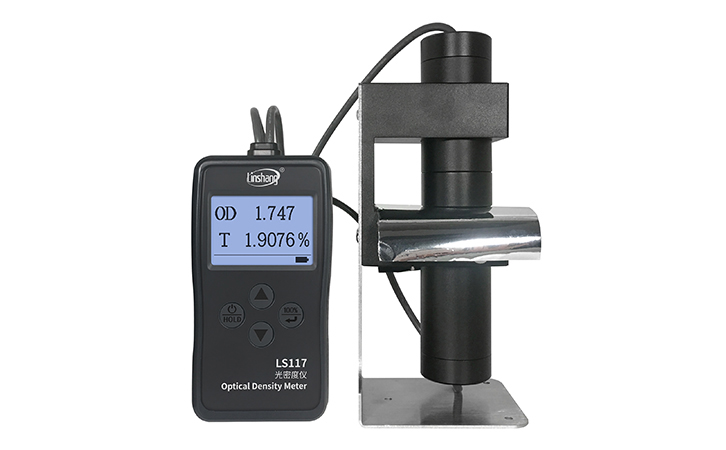 鍍鋁膜測(cè)試