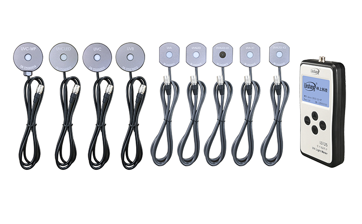 紫外輻射照度計 紫外輻射照度計