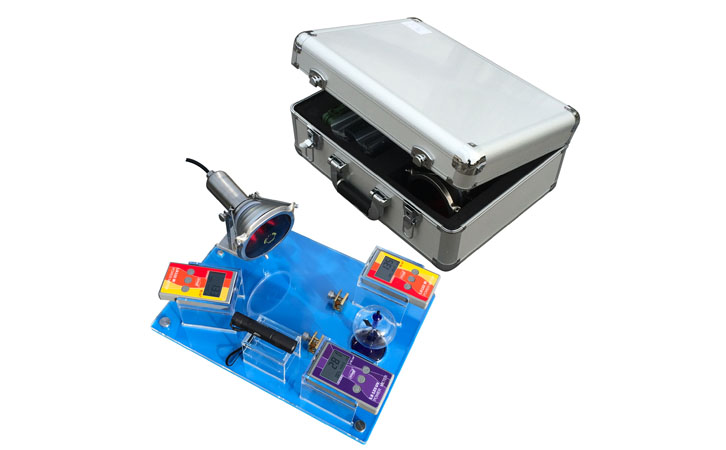 太陽膜隔熱演示套件 太陽膜隔熱演示套件