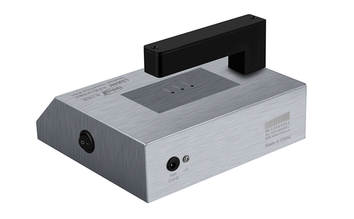 光學透過率測量儀背面 光學透過率測量儀背面