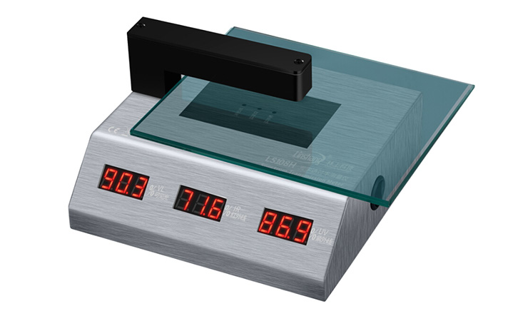 光學透過率測量儀測試玻璃 光學透過率測量儀測試玻璃