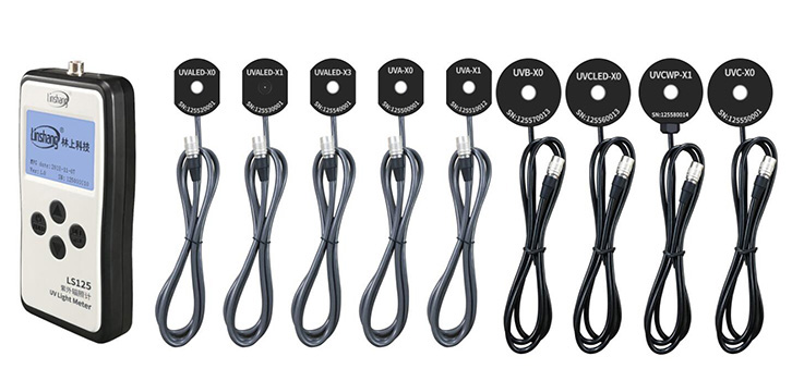 多探頭紫外照度計(jì) 多探頭紫外照度計(jì)