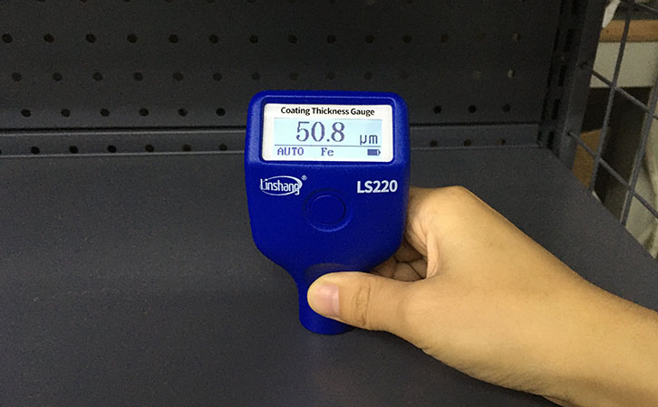 涂層測厚儀測量金屬 涂層測厚儀測量金屬