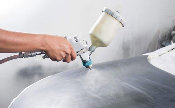 噴漆工藝 噴漆工藝