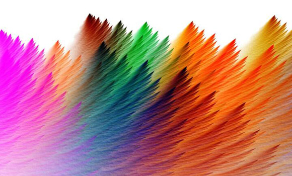 色彩色差 色彩色差