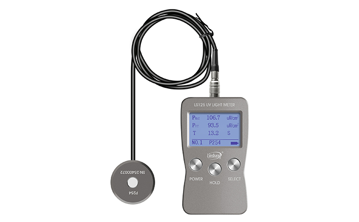 254nm紫外輻照計