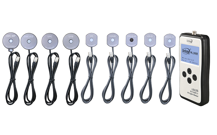 紫外線強度檢測儀