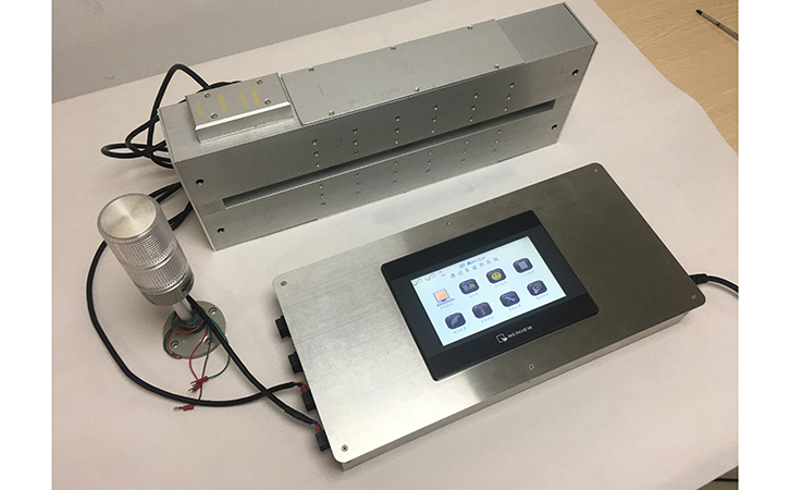 薄膜在線測厚儀 薄膜在線測厚儀