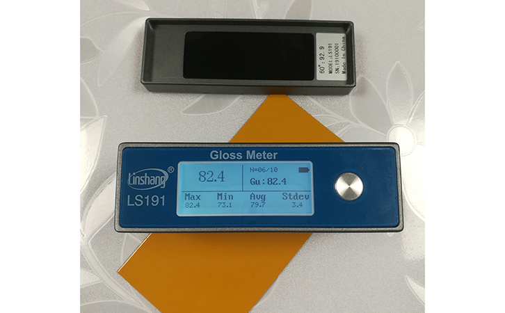 油漆光澤度儀