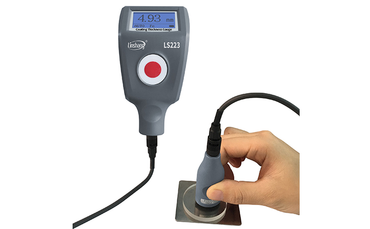 表面涂層測厚儀