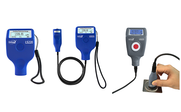 油漆涂層測厚儀