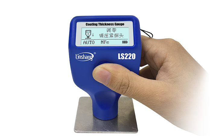 涂層測厚儀 涂層測厚儀