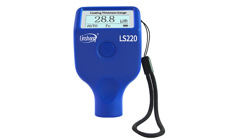 高精度涂層測厚儀