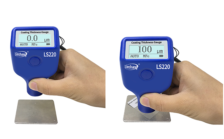油漆涂層測厚儀