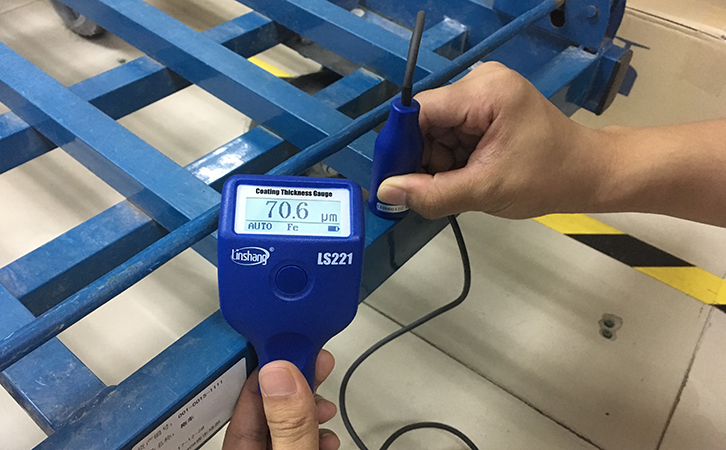 油漆涂層測厚儀