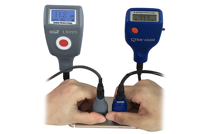 鍍層測厚儀測量對比 鍍層測厚儀測量對比