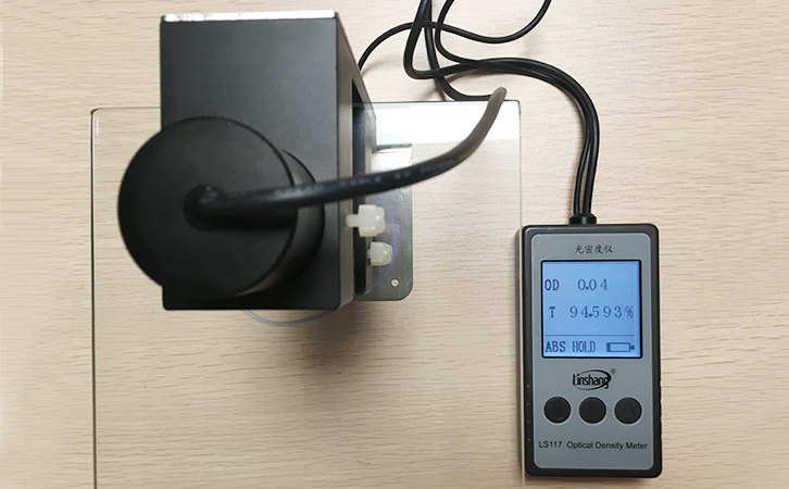 LS117透光率儀