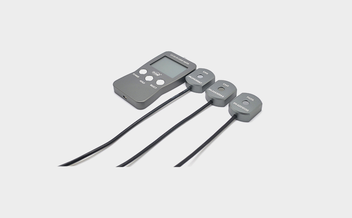 雙通道紫外輻照計