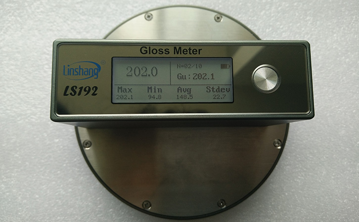 LS192光澤度儀