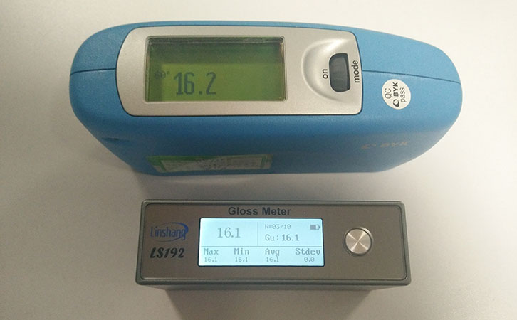 高精度光澤度儀