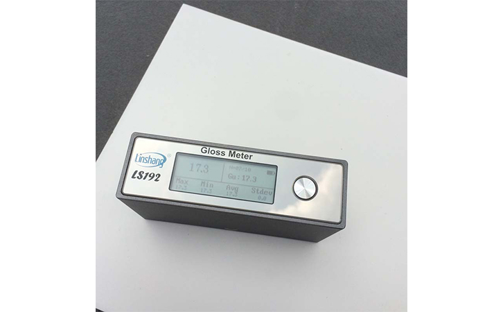 塑料光澤度儀 塑料光澤度儀