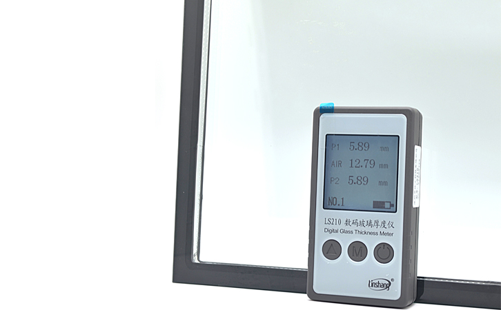 數碼中空玻璃厚度儀 數碼中空玻璃厚度儀