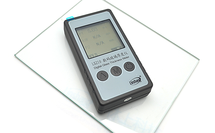 隔音玻璃厚度測試儀 隔音玻璃厚度測試儀