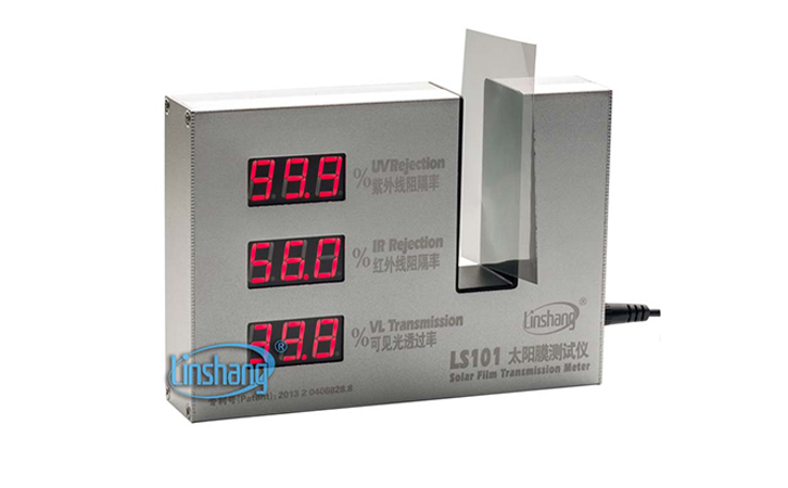 如何選擇太陽膜測試儀 如何選擇太陽膜測試儀