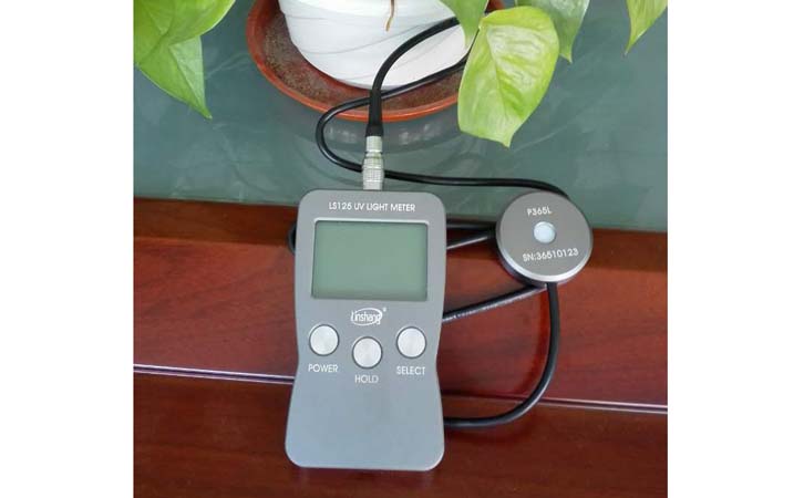 多探頭紫外線照度計 多探頭紫外線照度計