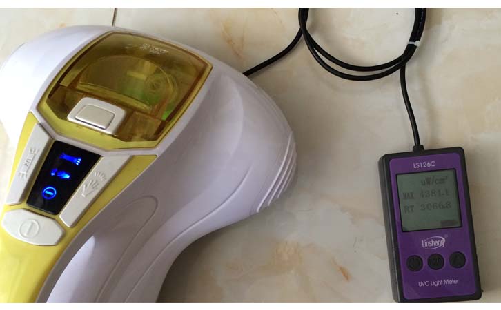 殺菌燈輻照計(jì) 殺菌燈輻照計(jì)