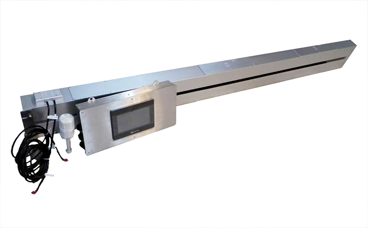 涂布在線測(cè)厚儀 涂布在線測(cè)厚儀