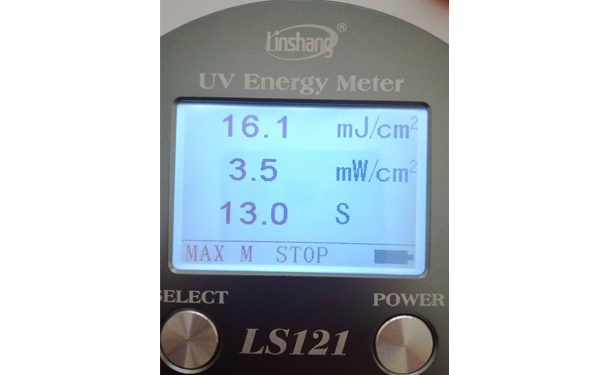 LS121UV能量測試儀 LS121UV能量測試儀